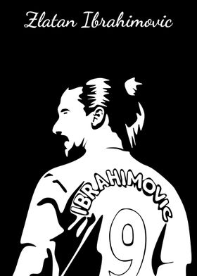 Zlatan Ibrahimovic 