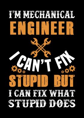 Mechanical Engineer