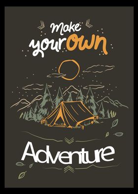 Make Your Own Adventure 