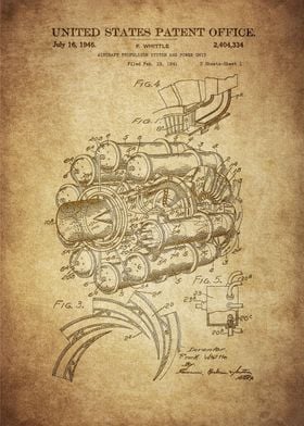 Airplane Patent