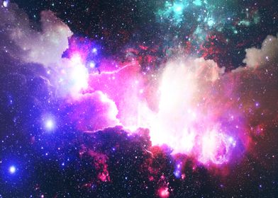 Space Galaxy Texture 17
