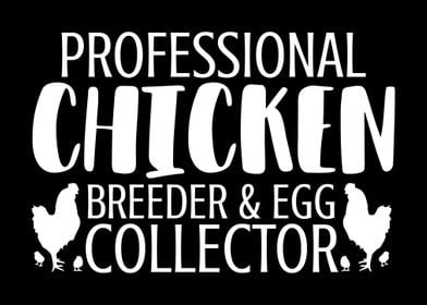 Chicken Breeder Farmer