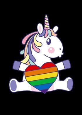 Rainbow Unicorn