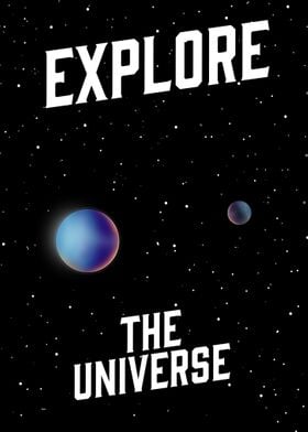 Explore the Universe 