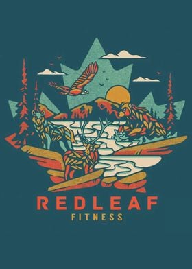 Redleaf adventure