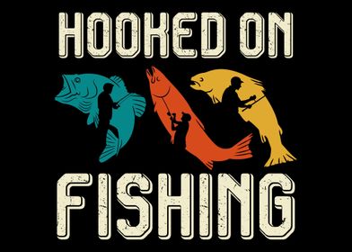 Hooked On Fishing Fish