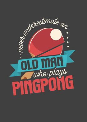 Ping Pong Player