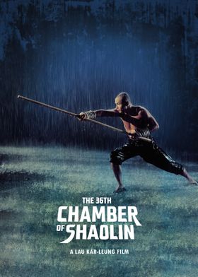 36th Chamber Of Shaolin