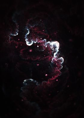 Coral Galaxy