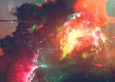 Space Galaxy Texture 22