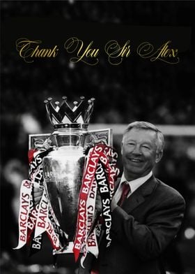 Sir Alex Ferguson Trophy