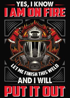 Firefighter Fireman Fire