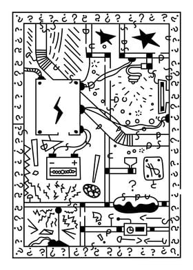 Electrifying Maze