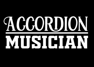 Accordion Musician