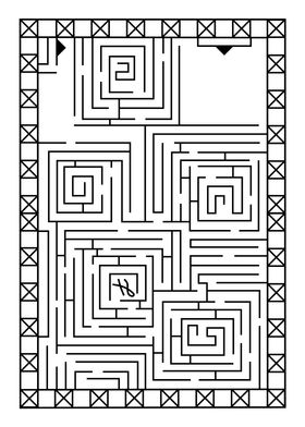 Right Angles Maze