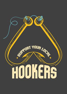 Support Your Local Hookers