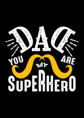 Superhero Father