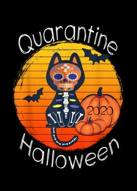 Quarantine Halloween