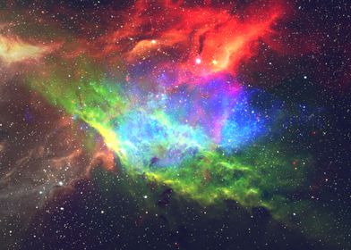 Space Galaxy Texture 30