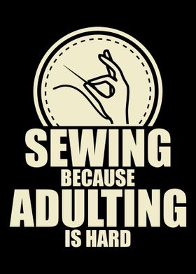 Sewing Sewer Tailor Sew