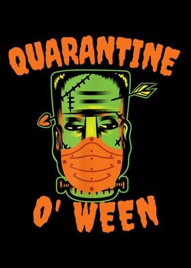 Quarantine O ween