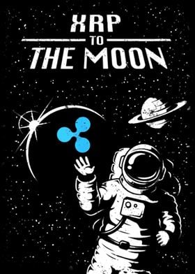 XRP To The Moon