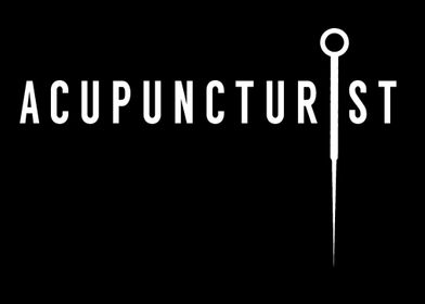 Acupuncturist