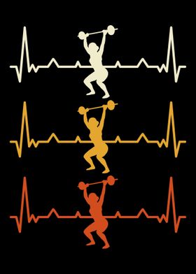 Weightlifting Heartbeat