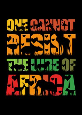 Safari Africa Animal