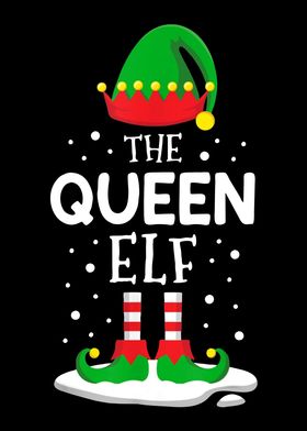 The Queen Elf