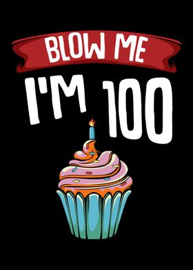 100 Hundred 100th Birthday