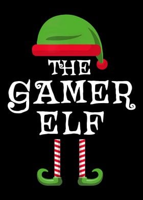 The Gamer Elf