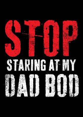 Dad Bod Father Fathers Da