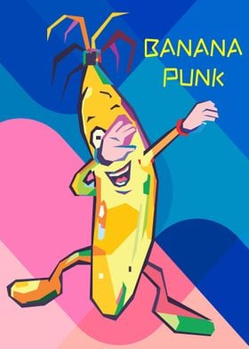 BANANA PUNK