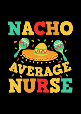 Cinco de Mayo Nurse