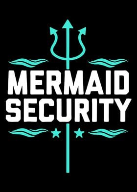 mermaid security