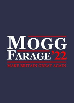 Mogg Farage 2022