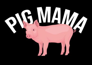 Pig Mama Pig Pet Farm