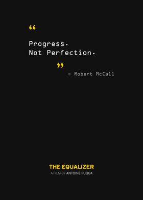 The Equalizer Quote 2