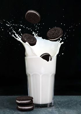 Cookies and Milk