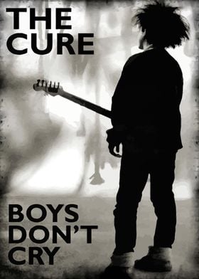 The Cure Band music