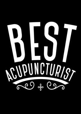 Best Acupuncturist