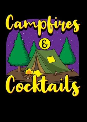 Campfires and Cocktails