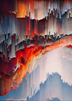 Abstract Glitch 29