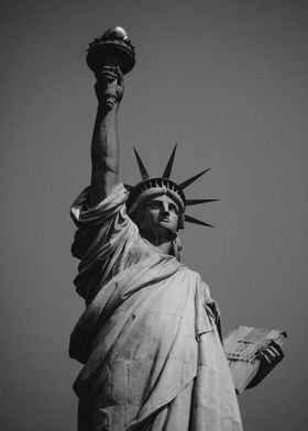 Liberty Sculpture 