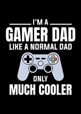 gamer dad