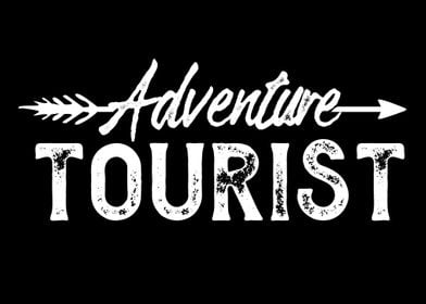 Adventure Tourist