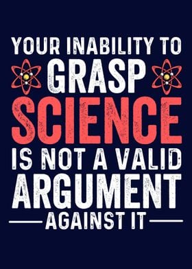 grasp science