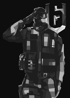 attack recruit r6