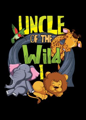 Uncle of Wild 1 Animals